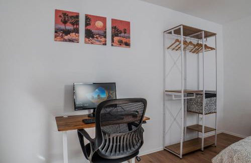 Stylische Wohnung - Messe Essen nah - Wifi & Parken - Foto 25