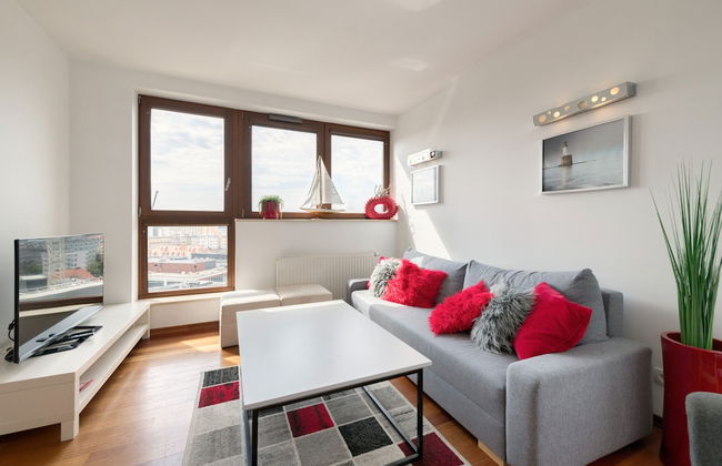 Dom & House - Apartments Sea Towers - Foto 37