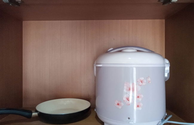 Comfy 2BR Apartment at City Home MOI Kelapa Gading - Foto 19