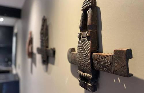 Luxury Warehouse District Condo - Foto 21