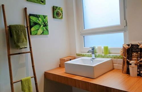 Spacieux 74 m2 Standing Clim & Parking Privé Centre Ville - Photo 38