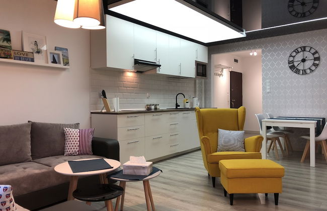 Apartamenty Usteckie - Na Wydmie - Foto 48