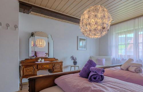 Fewo Zell 14 Pers | Sauna | Hunde erlaubt | BBQ | Massage - Foto 53