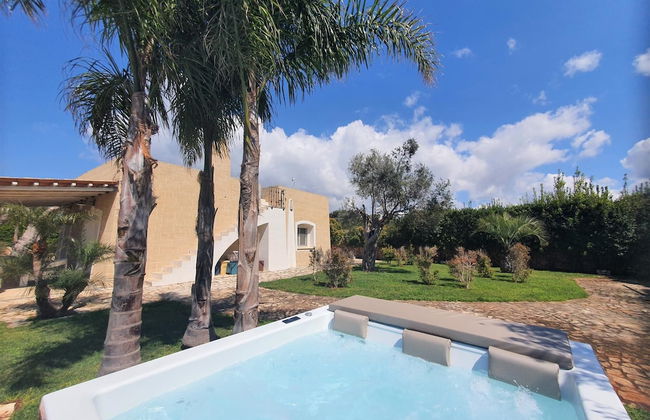 Sal739 in Pescoluse With 2 Bedrooms and 2 Bathrooms - Foto 2