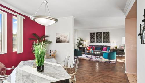 Beverly Hills Chic 2 bed 2bath with Patio and Parking 309 - Foto 4