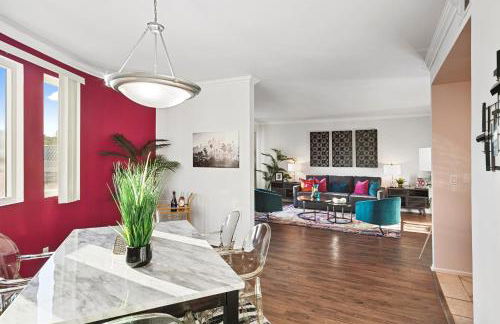 Beverly Hills Chic 2 bed 2bath with Patio and Parking 309 - Foto 4