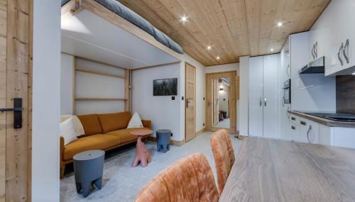 Appartement Ski aux Pieds 2100m - Le Nid Tignes Val Claret - Foto 3