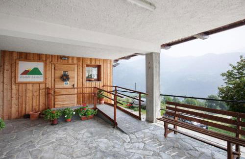 Agriturismo Soleil Levant Torgnon - Foto 12