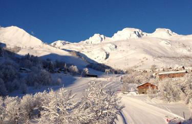Chalet Beausoleil 4 étoiles - jacuzzi - au pied des pistes - domaine les sybelles - Photo 57