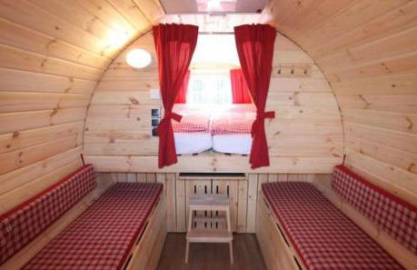 Holz-Wohnfass in München-Nymphenburg - Photo 22