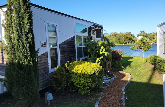 Orlando Lakefront Tiny House Community - Foto 38