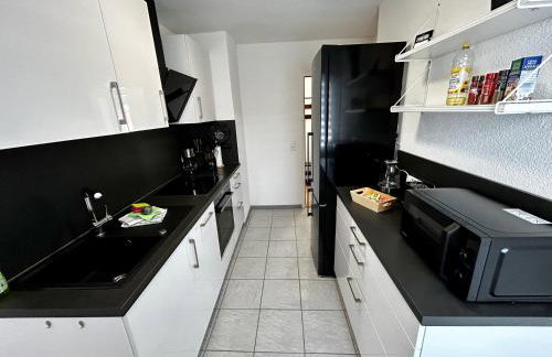 OhPardon! GAILDORF - Monteurwohnung im 1 OG, Einzelbetten, Garten - Foto 7