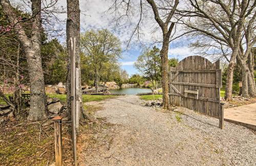 Country Home with Fire Pit 40 Mi to Nashville! - Foto 23