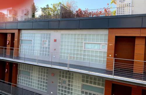 Loft con terraza, parking y piscina en verano-sebcan - Foto 47