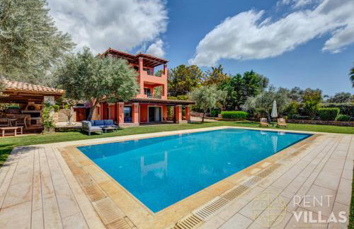 Mariza Luxury Villa With Pool by goutos properties - Foto 51