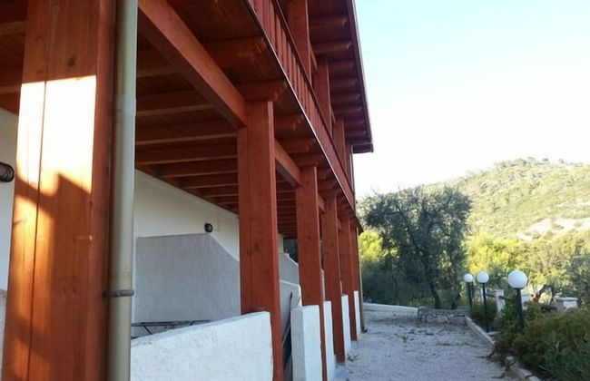 Residence Mattinatella - Photo 32