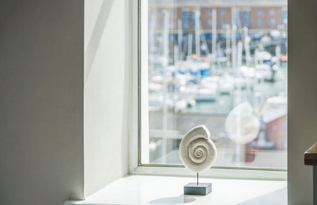 Harbour Heights - 2 Bed Apartment - Milford Haven - Foto 18