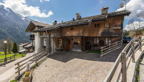 Ciasa Sommavilla Mansarda - Foto 2