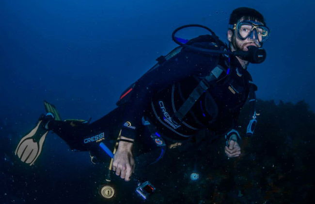Baptême de plongée à Ceuta - Photo 5