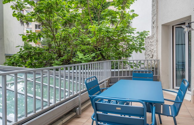 Montmartre Paris Suite - Foto 35