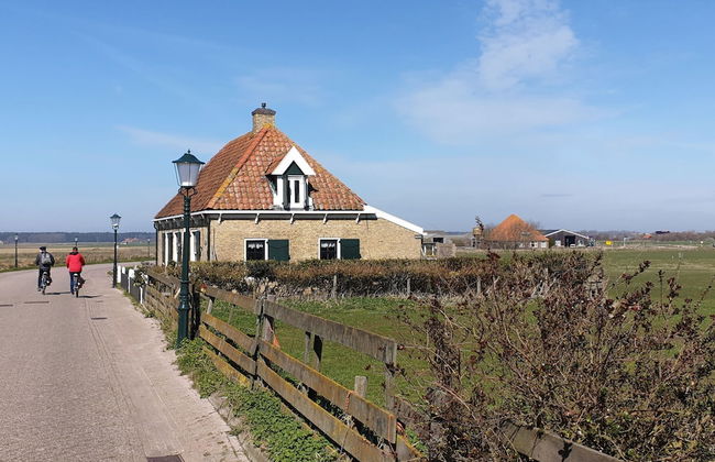 Holiday Home in Texel Near Sandy Beaches - Foto 1