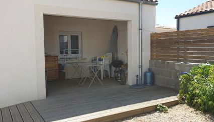 Les Petites Jardaises,6-8pers, tout à pied, plages, centre ville, port - Foto 3