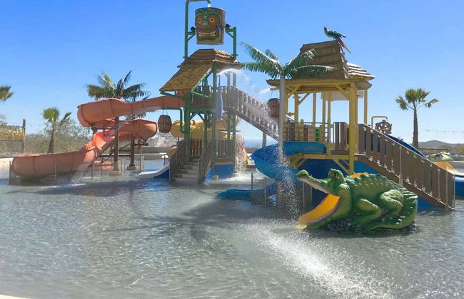 Canyon’s Kingdom Experience & Aqua Park Ticket - Foto 8