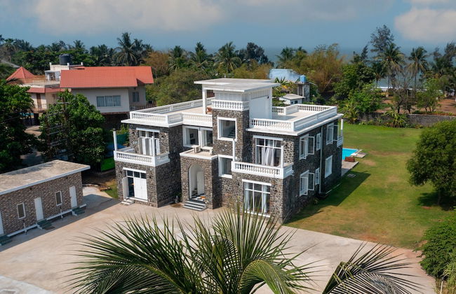 amã Stays & Trails Casa Kenzo, Kashid - Foto 11