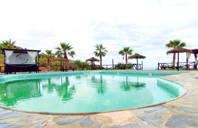 Villa Near Adra With Sea and Mountain Views - Photo 1