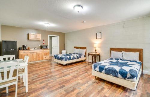 ATV-Friendly Briceville Studio Pets Welcome - Foto 5