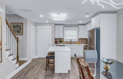 Private Beach Home in Mantoloking - Foto 14