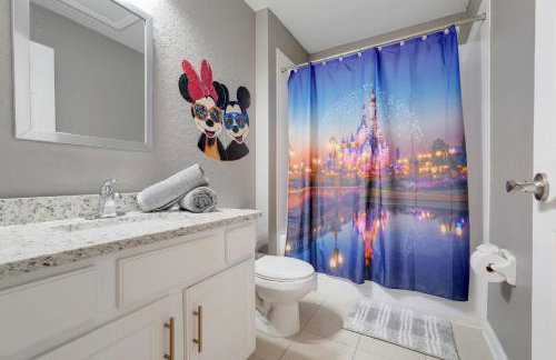 Disney Min Away - Pool Patio & BBQ - Foto 32