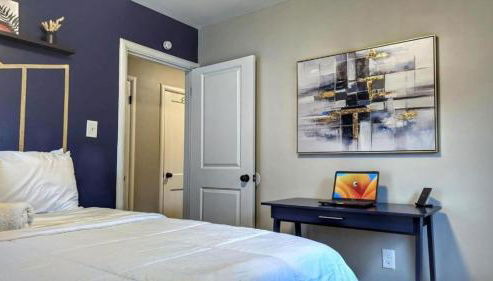 Stylish & Cozy #2 8 mins to DCA & Washington DC - Foto 5