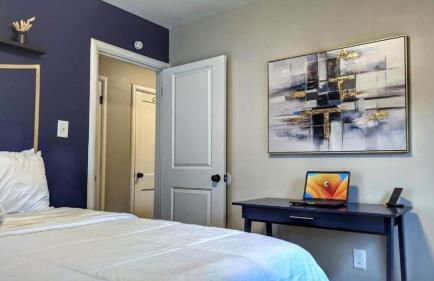 Stylish & Cozy #2 8 mins to DCA & Washington DC - Foto 5