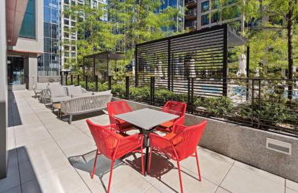 Full Private Apt Downtown Seaport - Foto 37
