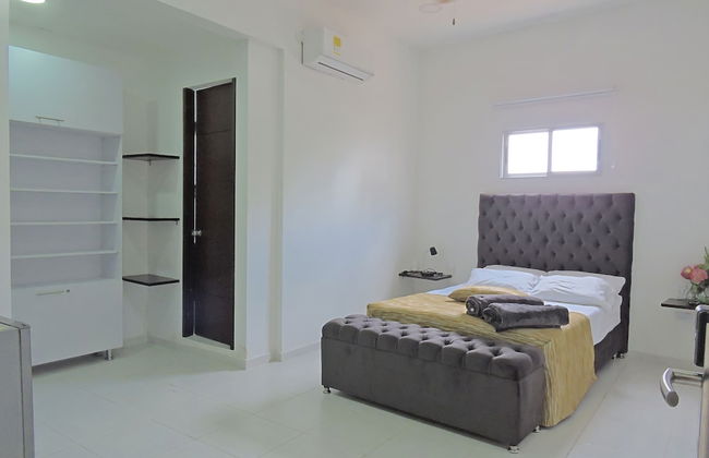 Apartahotel BAQ 44 - Foto 8