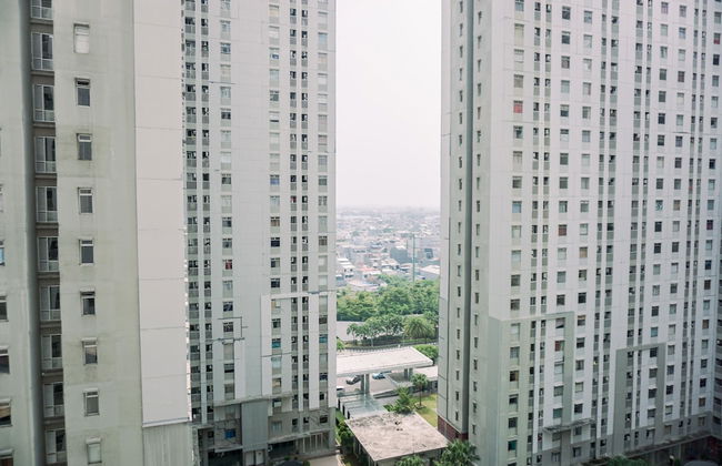 Warm And Cozy Stay Studio Green Bay Pluit Apartment - Foto 22