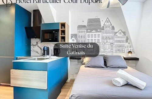 Hôtel Particulier Cour Dupont - Photo 6