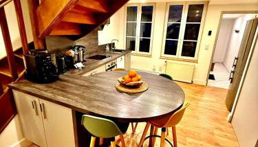 Le Renaissance Appartement au cœur de Langres - Photo 5