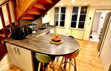 Le Renaissance Appartement au cœur de Langres - Photo 5