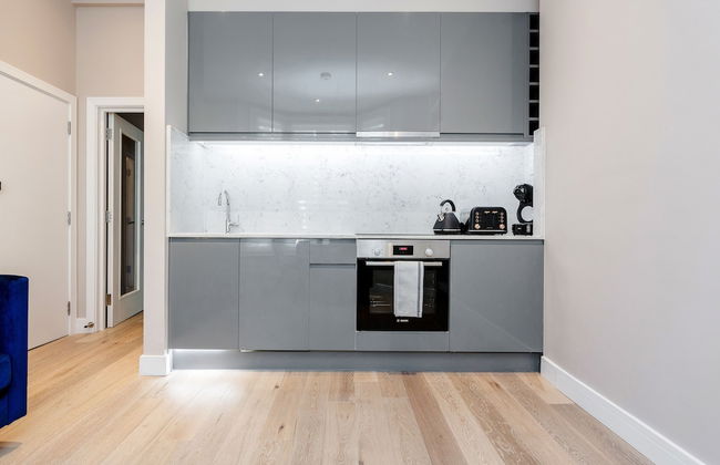 Stylish 2bed 2bath in Notting Hill - Foto 10