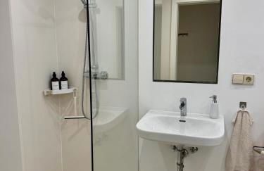 Eigene Souterrain Keller Wohnung nähe Olympiapark - von privat - Foto 16