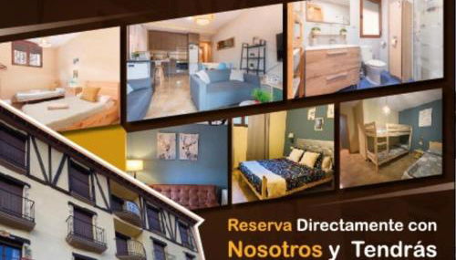 Apartamento Turístico Javalambre - Foto 3