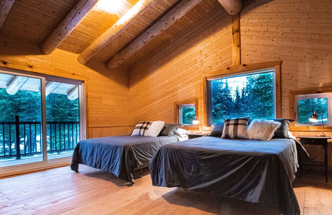 Les Chalets Tourisma - Le Caribou - Foto 4