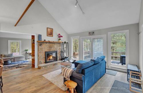 Nature's Paradise with Hot Tub and Fire Pit - Foto 3