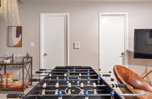 5BD Duplex w Private Patio BBQ and Arcade Games - Foto 14