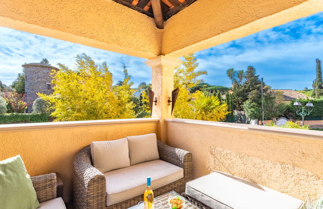 Le Clos Sainte Anne - Foto 4