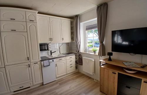 Wassersleben-gemütliche FeWo direkt am Wasser - Foto 2