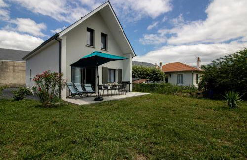 Gîte l'angélique Fleurs des Pyrénées - Foto 13