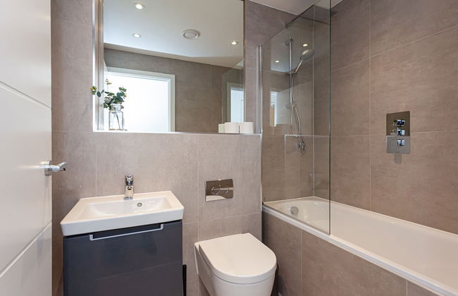 Pillo Rooms Apartments - Manchester - Foto 27